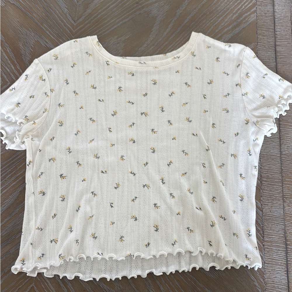 Arizona Flower Top